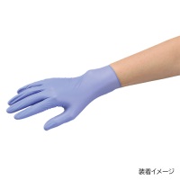 ナビロールニトリル手袋（粉なし）S100枚_選択画像03