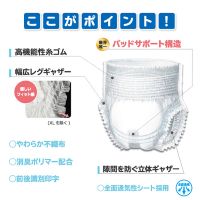 ネピアはくだけフィットパンツL26枚1P_選択画像03