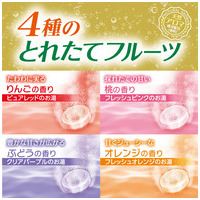 HERSバスラボ4種のとれたてフルーツ12錠_選択画像02