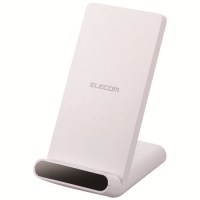 5W Qiワイヤレス充電器 2コイル W-QS09WH