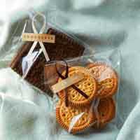 テプラPROテ－プ クラフト紙に白文字SPK9JS_選択画像03