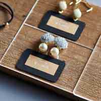 テプラPROテ－プクラフト紙に白文字SPK18JS_選択画像04