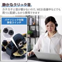 静音有線マウスM M-XGM30UBSKBU_選択画像04