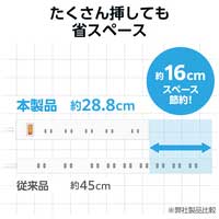 雷ガードタップ 10個口 1m ECT-1510WH_選択画像03