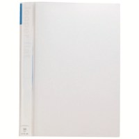 ルーパーフラットファイル F-52-8 A4S 青