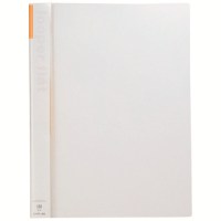 ルーパーフラットファイル F-52-5 A4S 黄