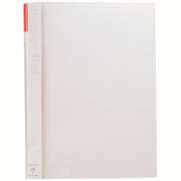 ルーパーフラットファイル F-52-3 A4S 赤