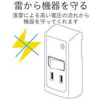 フロントタップ 2個口 T-KTR03WH_選択画像03