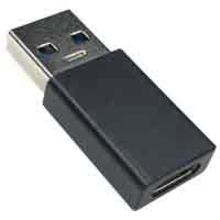 USB Type-AオスType-Cメス 変換アダプタ_選択画像02