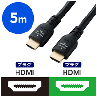 PremiumHDMIケーブル 5m DH-HDPS14E50BK2