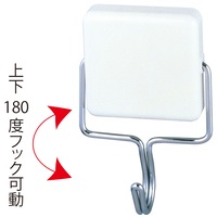 強力マグネットフック OH-27M 5kg 白_選択画像03