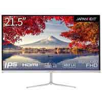 液晶モニター 21.5型 JN-IPS215FHD-C65W
