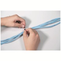 手で切れる結束バンド150mm KBK-150050(BK)_選択画像04