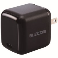 Type-C充電器 PD 65W PPS 1ポート ブラック