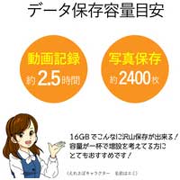 SDカード 16GB 高速 データ 転送 UHS-I U1_選択画像03