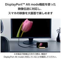 USBケーブル C-C 100W 1m MPA-CC1G10BK_選択画像04