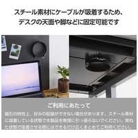 USB-Cケーブル ブラック 1m 60W ナイロン_選択画像04