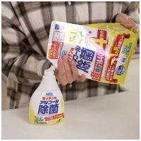 アルコール除菌スプレー つめかえ用 1440mL_選択画像03