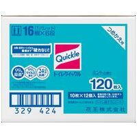 トイレクイックル 詰替え 120枚_選択画像04