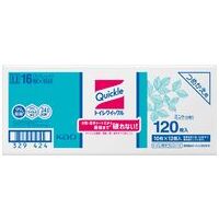 トイレクイックル 詰替え 120枚_選択画像02