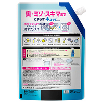 ◆キュキュットCLEAR 無香性詰替690ｍL 2P_選択画像02