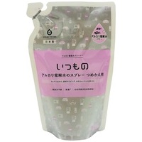 いつものアルカリ電解水スプレー詰替 250mL