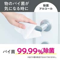 △スコッティウェット除菌アルコール替24P_選択画像02