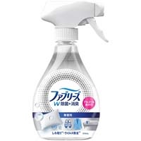 ファブリーズW除菌アルコール 本体 370mL