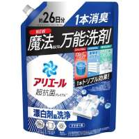 アリエールジェル つめかえ 625g