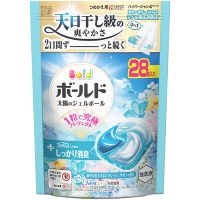 ボールドジェルボール4D FFサボン 詰替28個