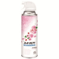 トイレのスッキーリエア! Wフローラル350mL