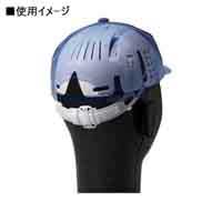 インナーキャップ ホワイト バンド付_選択画像02