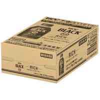 ※BLACK無糖　RICH 275g24本_選択画像03