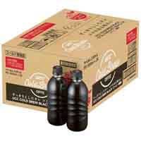 ※COLD BREW BLACK ラベルレス 500mL24本_選択画像02
