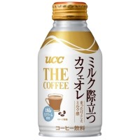 ※THE COFFEE ミルクカフェオレ260g24本
