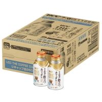 ※THE COFFEE ミルクカフェオレ260g24本_選択画像02