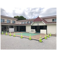 穴あきコーン グリーンイエロー_選択画像02