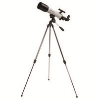 60mm屈折式天体望遠鏡104倍