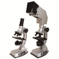 1000倍プロジェクター機能付き顕微鏡