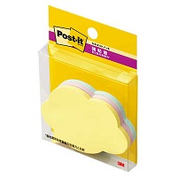 ▲ポストイットシルエットフキダシSSS-FKU2_選択画像02