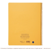 リングノート ケンブリッジ A4 P909_選択画像04