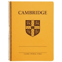 リングノート ケンブリッジ B5 P910