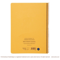 リングノート ケンブリッジ B5 P910_選択画像04