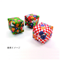 和紙友禅千代紙 華 15cm YUH-2415_選択画像03