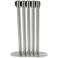 ベルトパーティションＵＮ SU-661-800-3 青_選択画像02