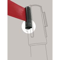 ベルトパーティションＵＮ SU-661-800-3 青_選択画像04