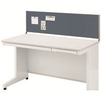 RJ奥行600デスクトップパネルRJ-123P WH/SB
