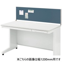 RJ奥行600デスクトップパネルRJ-163P WH/SB