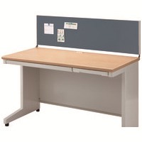 RJ奥行600デスクトップパネルRJ-123P WM/SB