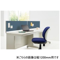 RJ奥行600デスクトップパネルRJ-143P WH/SB_選択画像02